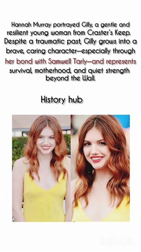 especially through her bond with Samwell Tarly— #gameofthrones