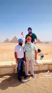 Our Egypt 🇪🇬 Group landed safely in Cairo. This is how we spent day 1. | Panjab Radio