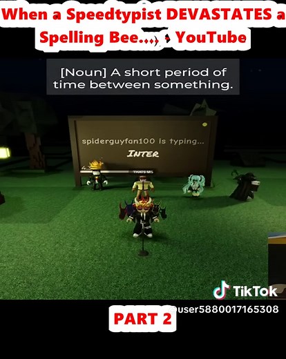 When a Speedtypist DEVASTATES a Spelling Bee.... - YouTube (2) | Typing Fast On Keyboard