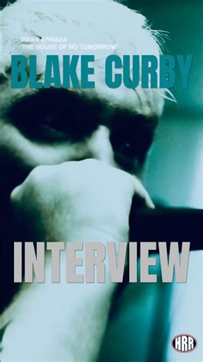 INTERVIEW: Blake Burby Vocalist for IRKEN ARMADA