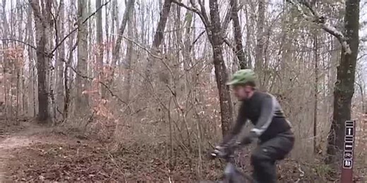 Exploring Tennessee: Peddling our way through Knoxville’s bike trails