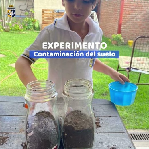 Contaminación del suelo - Ciencia en casa