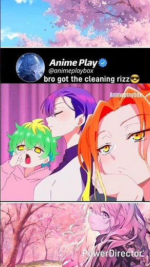 bro got the cleaning rizz 😎