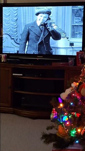 Shop Around the Corner starring Jimmy Stewart. Funny scene with Pepe.