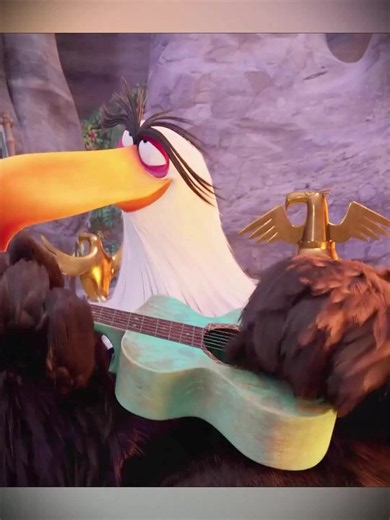 Angry Birds Red: Behind the Scenes