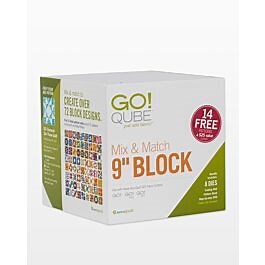 GO! Qube Mix & Match 9 Block