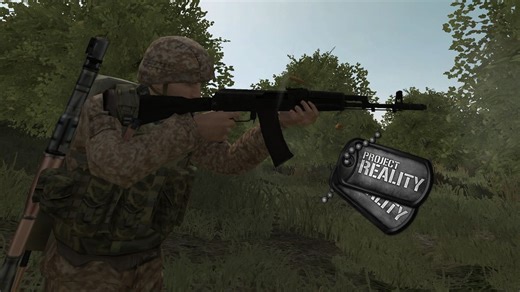 【Project Reality/真实计划】欲达优秀，须先入心流。欲入心流，必先达专注。（步兵战斗小集锦第11集）