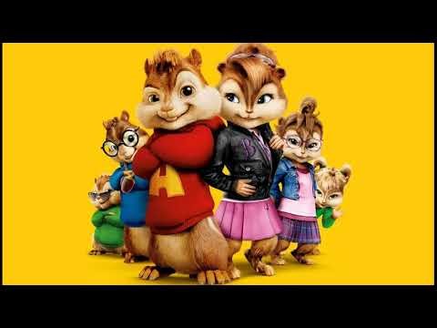 Perry Como - Silver Bells (Fireplace Video - Christmas Songs) | Chipmunk Version