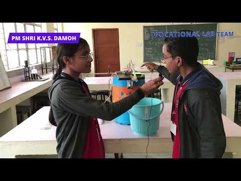 Automatic Water Dispenser is Ready to Use