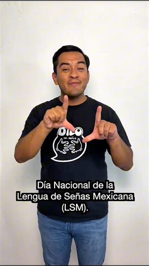 Hoy 10 de junio es el Día Nacional de la #LenguaDeSeñasMexicana (LSM). ¿Te gustaría aprender #LSM y facilitar la #Inclusión de personas sordas en México? Te invitamos a conocer y contratar nuestras Soluciones: Aplicaciones, Materiales, Contenidos, y nuestras Experiencias: Loterías, Actividades, Capacitaciones, para tu Escuela, Empresa, Universidad, Institución, Evento, etc. Escríbenos: diloensenas@gmail.com #DiloEnSeñas | Dilo en señas
