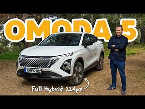 Omoda 5 SHS-H - Υβριδικό με 224ps | trcoff.gr
