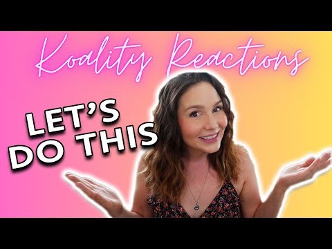 Welcome to Koality Reactions! I A Shower Singer's Reaction Journey I