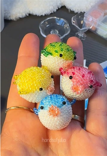 Exploring the Joy of Beading with Simple Ideas