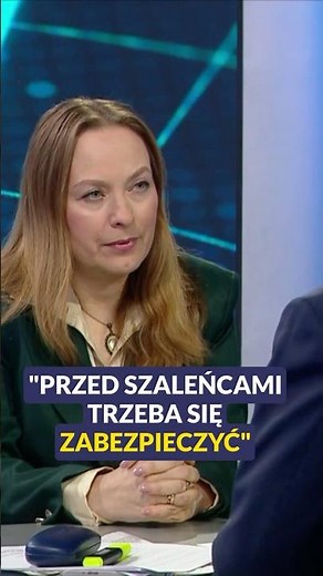 Pełczyńska-Nałęcz: Polexit? We need to protect ourselves against madmen #politics #poland #eu #sh...