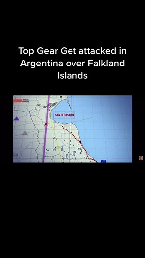 #fyp #viral #topgear #topgearmoments #thegrandtour #jeremyclarkson #jamesmay #richardhammond #argentina🇦🇷 #falklands #attack #protest