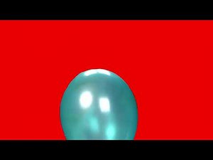 The Mine Song Blue Balloon Red Screen