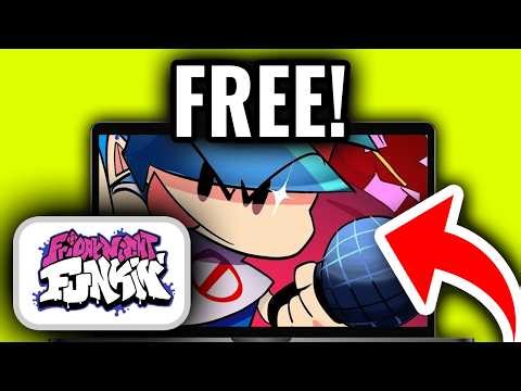 Install Friday Night Funkin On Windows Now! (2026) | Very Easy