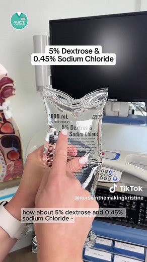 Understanding IV Fluids: Hypertonic, Isotonic, and Hypotonic