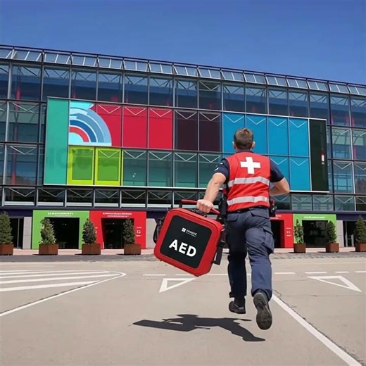 Sicur 2026. Ifema Madrid. Pabellon 4 stand 4F11. Novedades DEA Primedic.