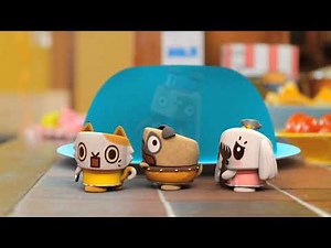 [CANIMALS] Season 1 EP39 Heavy Jelly / 젤리 대소동