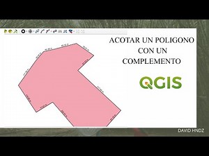 ¿Cómo acotar un terreno en QGIS?
