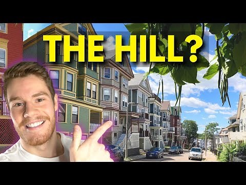 What it's like Living in Mission Hill Boston, Massachusetts