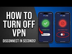 How to Turn Off a VPN (Simple Disconnect Guide 2026)