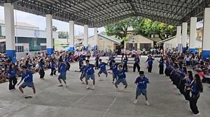 3.4K views · 69 reactions | Mapeh 10 Performance task. #hiphopdance #talented #nnhsians hip-hop, cultural movement that attained widespread popularity in the 1980s and ’90s and also the backing music for rap, the musical style incorporating rhythmic and/or rhyming speech that became the movement’s most lasting and influential art form. | Street Arts | Facebook