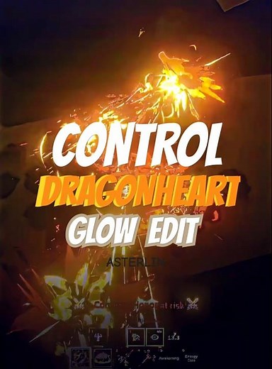 Control x Dragonheart VS Dragon Reworked! #roblox #bloxfruits #controlfruit