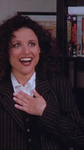 567K views · 10K reactions | It's all about the Benjamins. Stream the complete series on Netflix. #seinfeld #seinfeldtv #elainebenes #money #foryou | Seinfeld Club page | Facebook