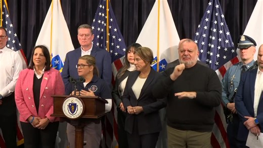 Massachusetts leaders discuss the anticipated extreme cold weather and significant snowstorm. https://turnto10.com/news/local/cities-and-towns-in-massachusetts-prepare-for-winter-storm-sunday-through-monday-snow-fall-jan-23-2026 | NBC 10 WJAR