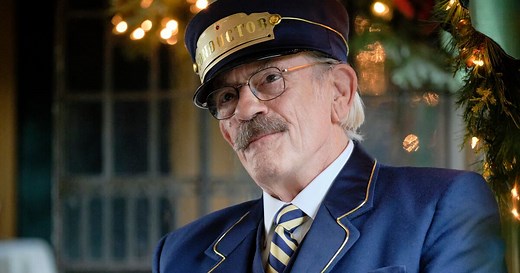 This Hallmark Christmas movie about time-traveling reunites two major ‘Back to the Future’ stars