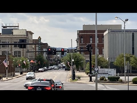 State Street Bristol Tennessee / Bristol Virginia