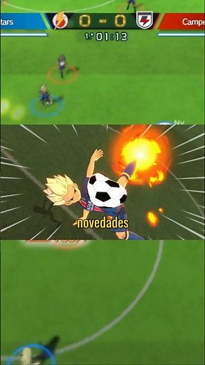ÉPICOS MODS para Inazuma Eleven Victory Road
