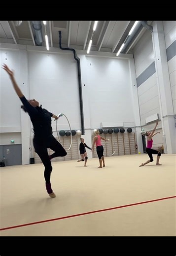 Exploring Rhythmic Gymnastics Techniques