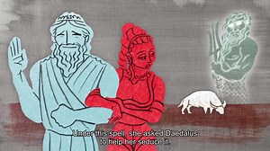 The myth of Icarus and Daedalus - Amy Adkins