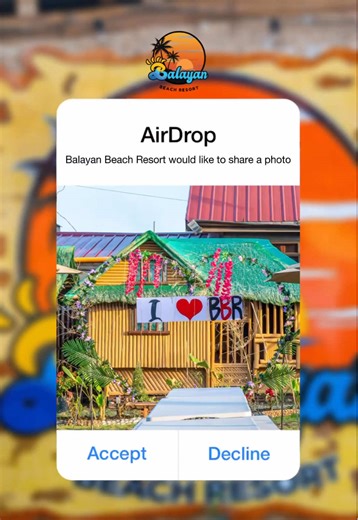 Balayan beach resort would like to share photos 🌊 Accept or decline? 😌 Enjoy exclusive use of our private beachfront resort in Batangas Perfect for family outings, barkada trips, team building, and private celebrations! Private beachfront with stunning sunset views Available for exclusive and non-exclusive use. AMENITIES: Adult pool (6ft) & kids pool (3ft) Fully air-conditioned accommodations 360° View deck Spacious outdoor area Mini fish pond Karaoke system, TV & water dispenser Mini billiard