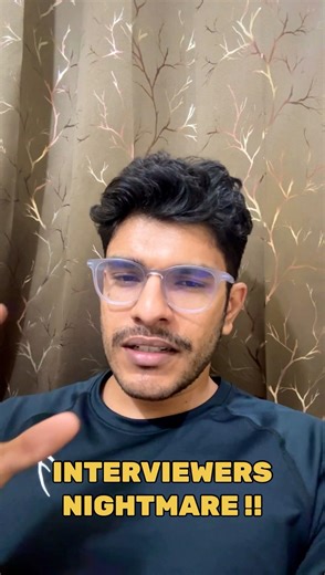 Interviewer’s nightmare!! #code #programming #java #dsa #job #interview #students