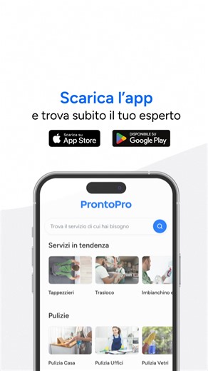 3.3K views | Ottieni un preventivo gratuito. Scarica ora l’app. | ProntoPro | Facebook