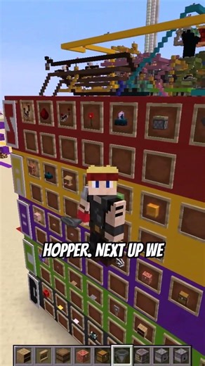 Ranking Redstone Items (Part 4) #tierlist #roadto1k