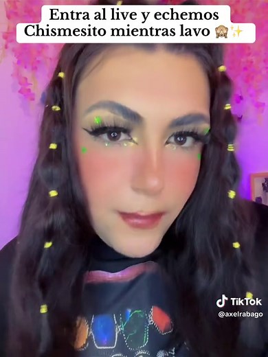 Live de Chismesito mistras lavo ✨🌸🩷