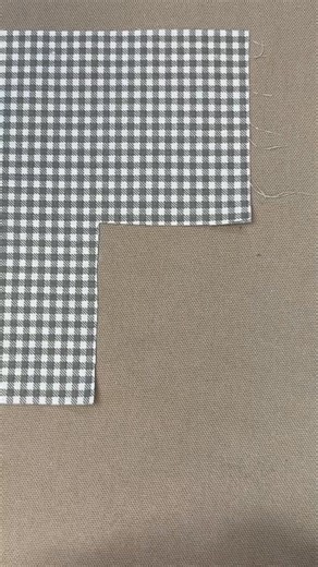 49K views · 442 reactions | Your EASY BUTTON for sewing and quilting! ✂️ We're giving you the best tips and hacks that actually work. Follow us for more! (Credit: Video by @sewing_easy) #sewing #sewinghacks #quilting #beginnersewing #sewingtutorial | Barbara T. Laclair | Facebook