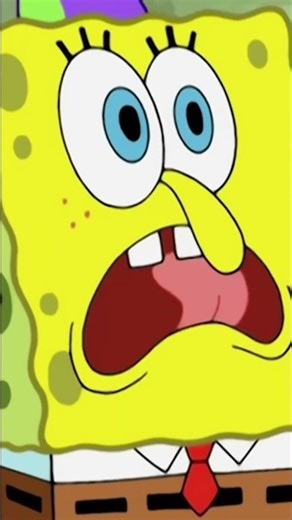 Spongebob's House On Fire?! Patrick's Wild Phone Call! #shorts