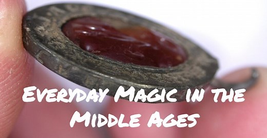 Everyday Magic in the Middle Ages - Medievalists.net