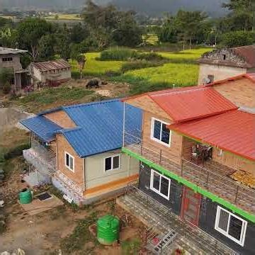 २ तले घर बनाउन कति खर्च ? | How Much Does It Cost to Build a 2-Storey House? SY Panel Nepal | Dang