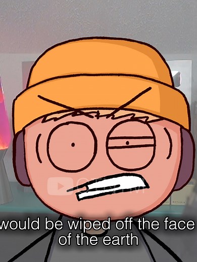 If I had the power to bend time joe bart animated #joebart#joebartolozzi#joebartolozziclips#animation#toonsquid#ctntm