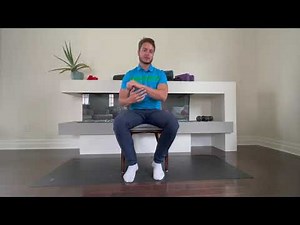 Posterior Deltoid Stretch