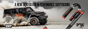 Fox | Off Road Performance