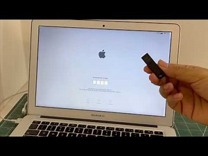 MacBook Air Intel iCloud Unlock | Unlocks Hub | Permanent