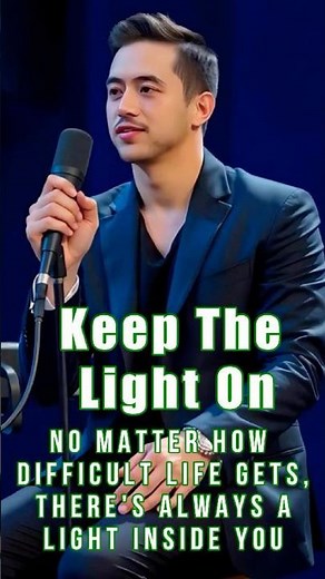 Keep The Light On - inspiring, uplifting song by OmniVibe Global